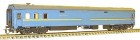 2130_2 TT Model Baggage car (blue)